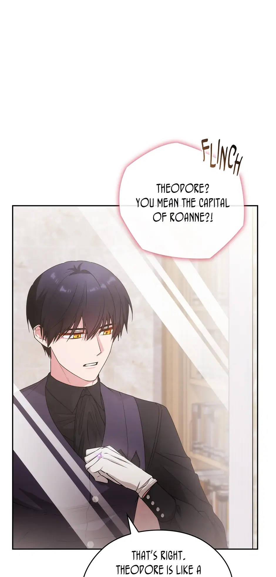 Reminiscence Adonis Chapter 281 22